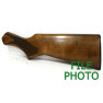 Butt Stock - Hard Wood - W/ Butt Plate - Checkered - Original